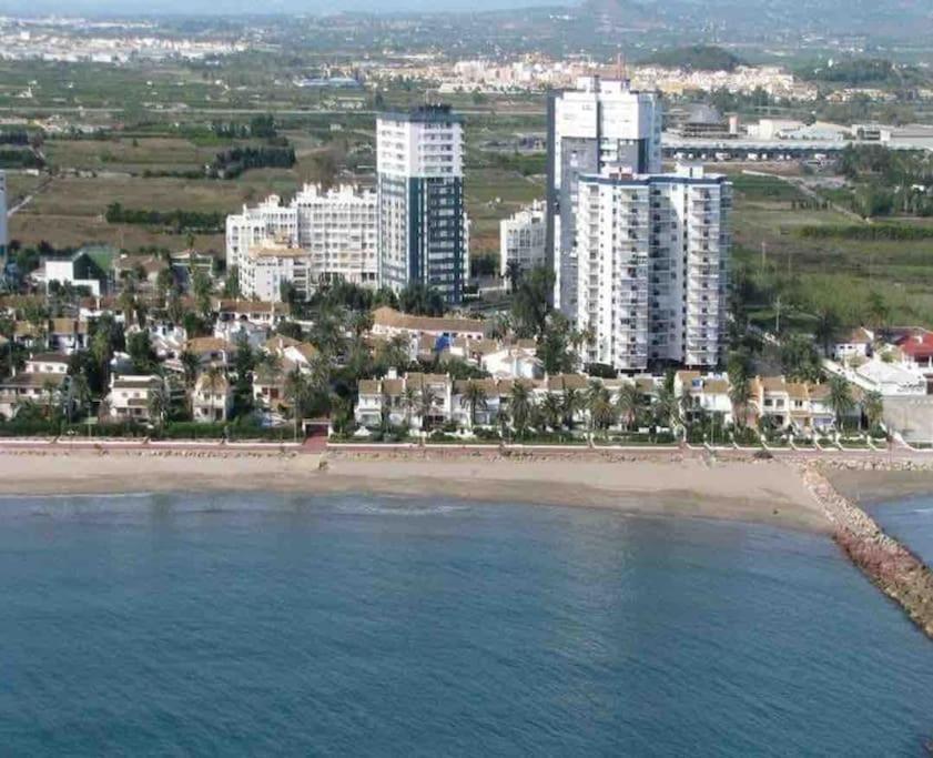 Play-Puig Beach Flat Apartment Екстериор снимка