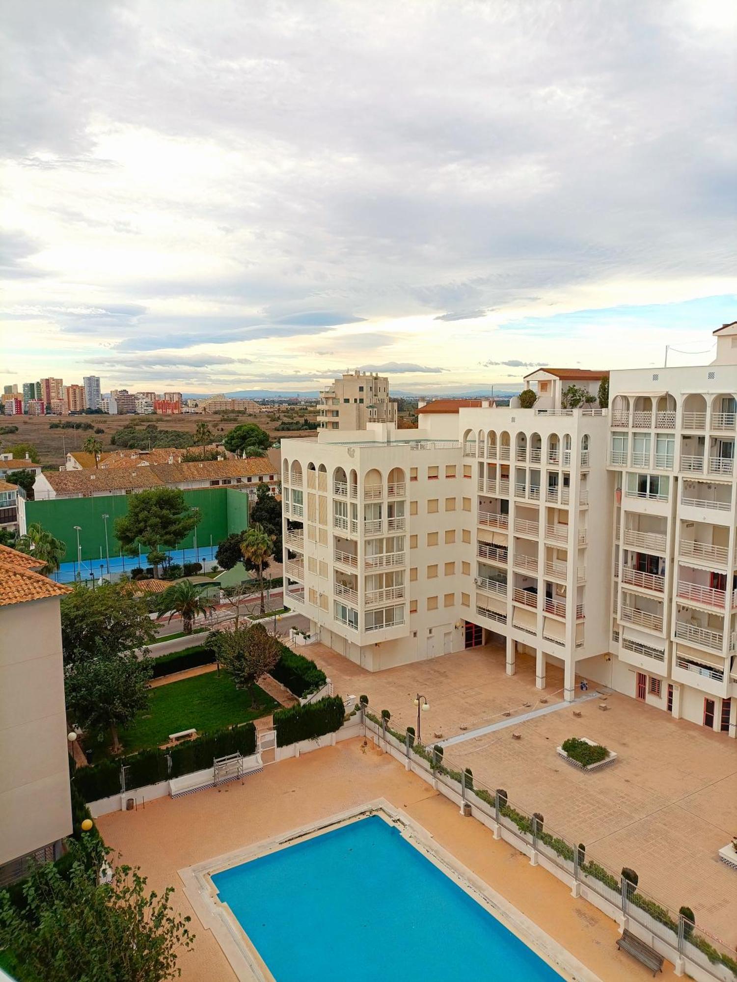 Play-Puig Beach Flat Apartment Екстериор снимка