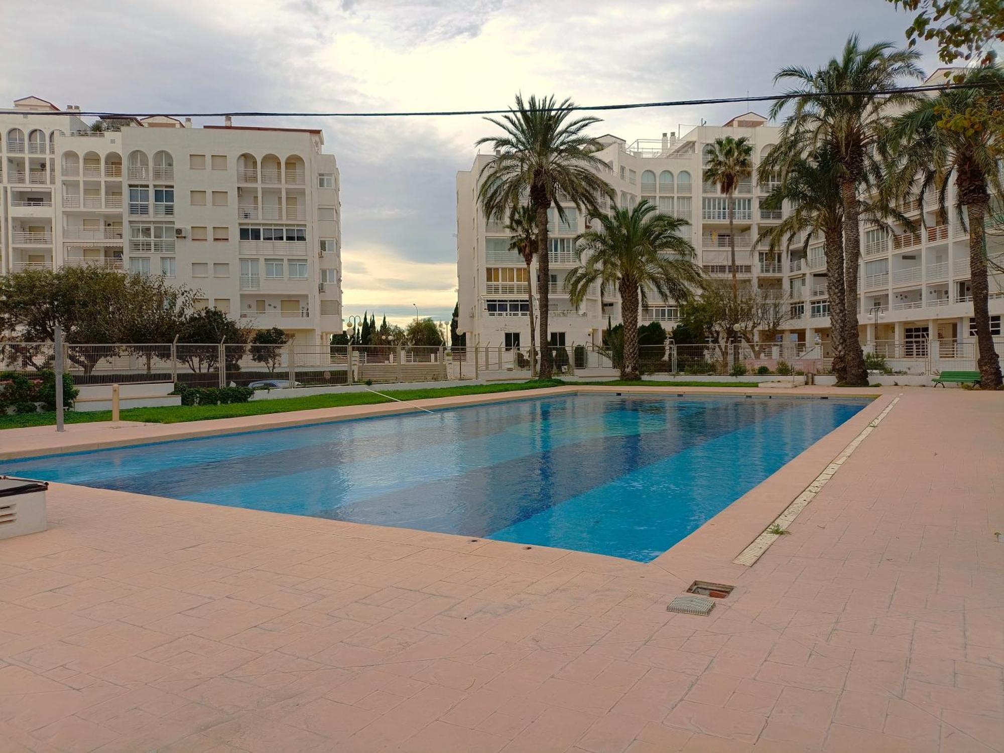 Play-Puig Beach Flat Apartment Екстериор снимка